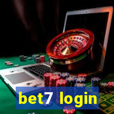 bet7 login